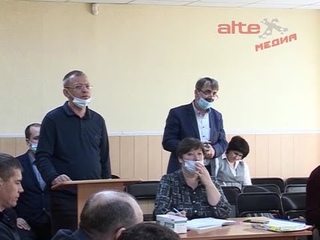 “Жаркое“ заседание депутатской комиссии по ЖКХ