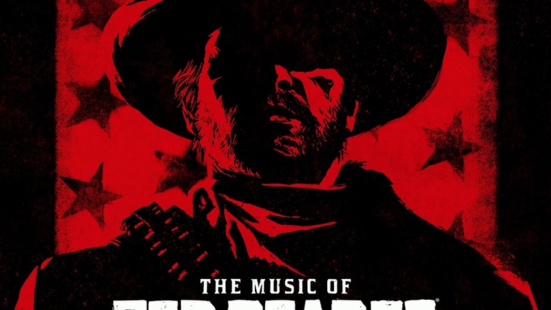 The Sprig of Shillelagh ( DRUNK), Red Dead Redemption