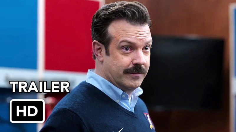 Ted Lasso Season 3 Trailer ( HD) Jason Sudeikis comedy