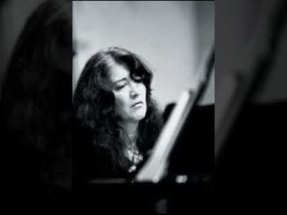 Schumann - Fantasia  - Argerich M. - March 14th,1966 - RAI