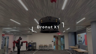 Dronut X1