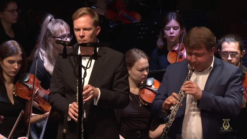 for two Oboes and
