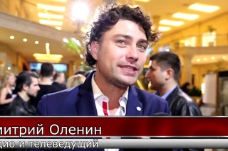 Дмитрий Оленин мечтает о Баку