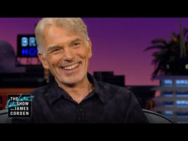 Billy Bob Thornton Had a Sneaky