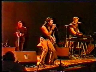 a-ha - I’ve Been Losing You - Live in South Africa 1994 (1/17)