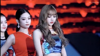 180622 롯데패밀리콘서트 마지막처럼 BLACKPNIK LISA 4K