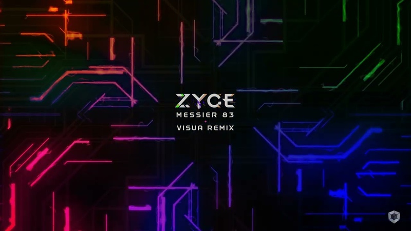 Zyce Messier 83 ( Visua