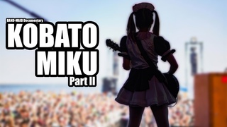 BAND-MAID / KOBATO Miku -Part II-
