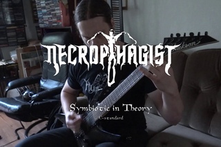 Necrophagist - Symbiotic in theory (cover)