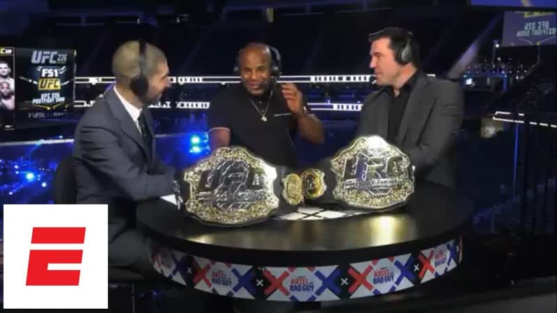 Daniel Cormier talks Brock Lesnar UFC 226 confrontation, Stipe Miocic knockout, Jon Jones,