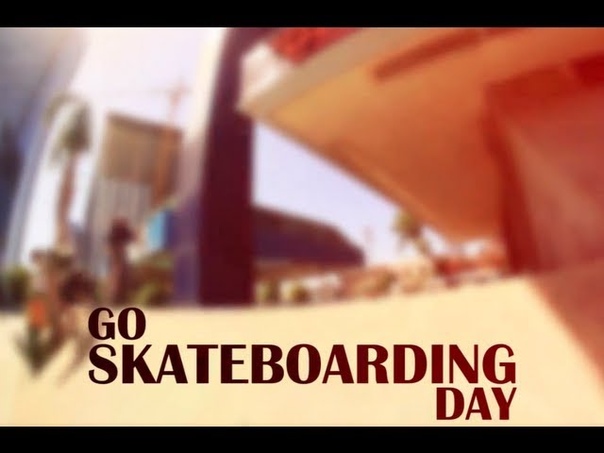 Quintin Co l Go Skateboarding Day