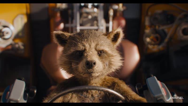 Guardians of the Galaxy Vol. 3 VFX Breakdown