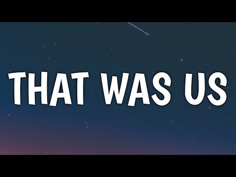 Riley Green That Was Us ( Lyrics) ft. Jessi