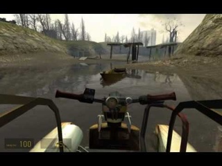 (RELEASE) Half-Life2: All sounds replaced with my voice