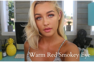 Chit Chat GRWM | Makeup For Blue Eyes