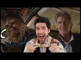 Star Wars: The Force Awakens teaser trailer review