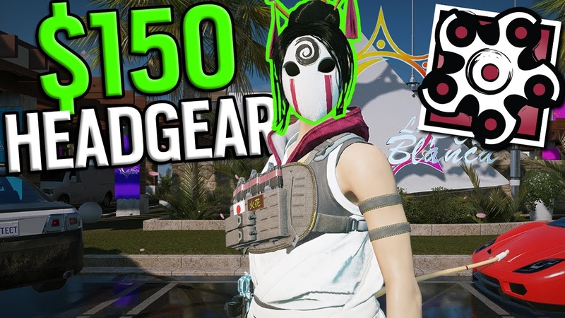 This HEADGEAR Cost Me