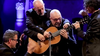Barcelona Guitar Trio & Dance - Billie Jean (Homenaje a Paco de Luca) New version