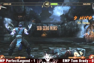 EMP PerfectLegend vs EMP Tom Brady PowerUp MK9 Winners Finals