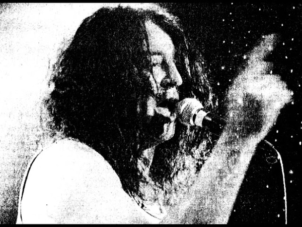 IAN GILLAN Ungdomens Hus, Uppsala, Sweden March 1992 (