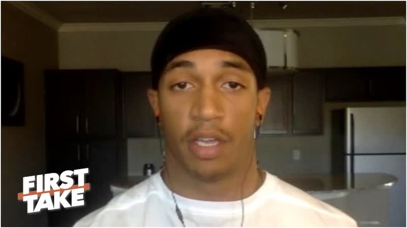 Chuba Hubbard calls for change at Oklahoma State, First