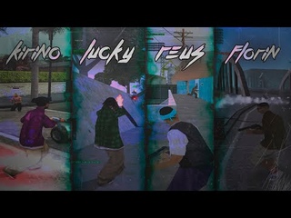 Tne  4 [1440p60fps gta in desk.],Lucky,Reus,Kirino