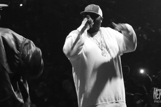 French Montana & Rick Ross perform “Stay Schemin“ (Bridgport, CT)