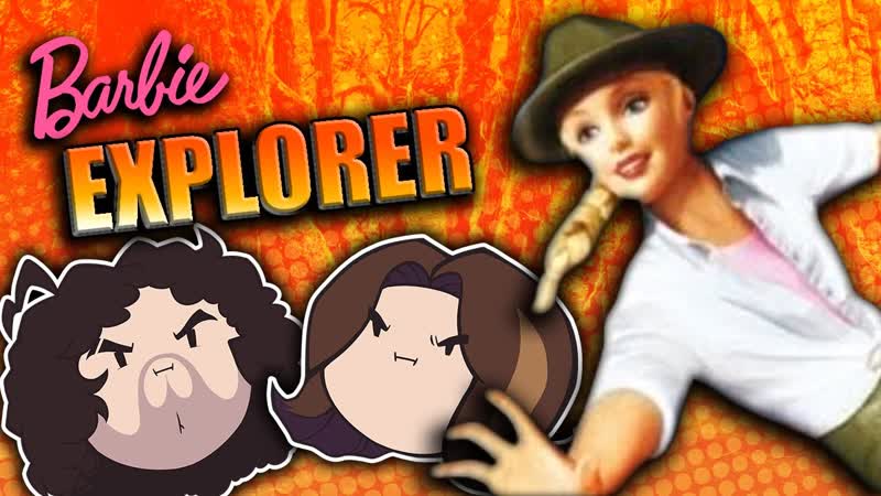 Barbie Explorer Game