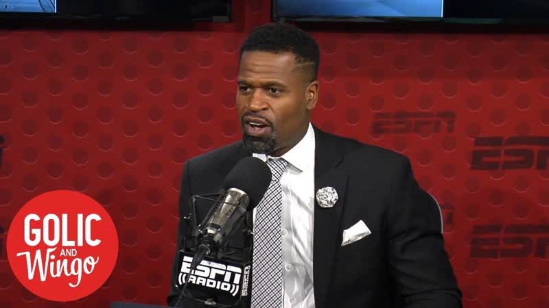 Stephen Jackson doesnt believe in Floyd Mayweathers UFC trainer, Golic and Wingo,