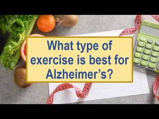 What type of exercise is best for Alzheimer’s? - YouTube