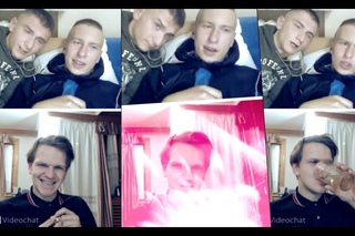 Здоровый национализм в видеочате [18+]