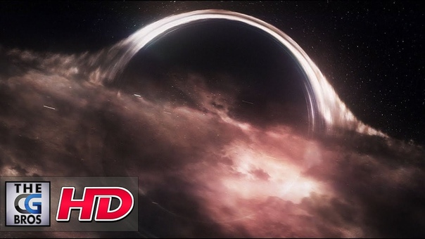 CGI 3 D Animated Short: INTRA by Thomas