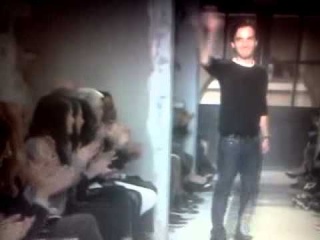 Balenciaga PFW Kristen