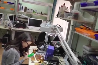 Региональный Школьный Технопарк и Fab Lab, г. Астрахань