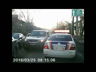 Иркутск. ПДД