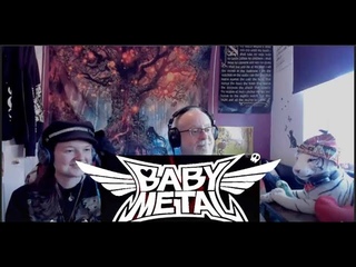 BABYMETAL - Headbanger!! Moa Banger! (Dad&DaughterReaction)