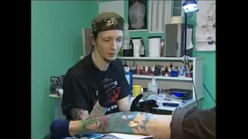 Tattoo Extrime
