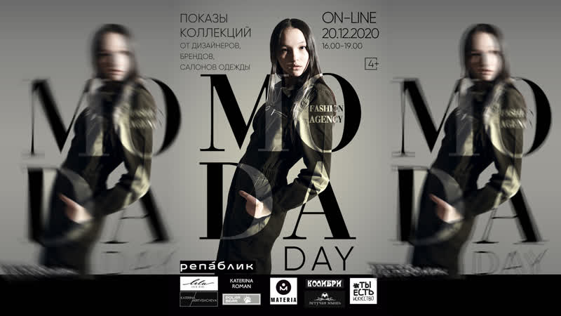 MODA DAY 20 12 2020