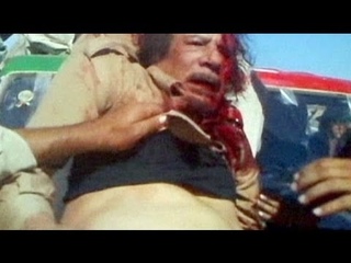 Libyen: Menschenrechtler fordern Untersuchung von Gaddafi-Ttung