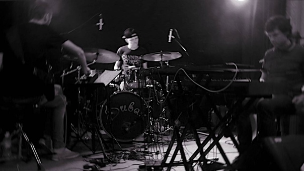 NEW BRAIN TRIO The First Course Of