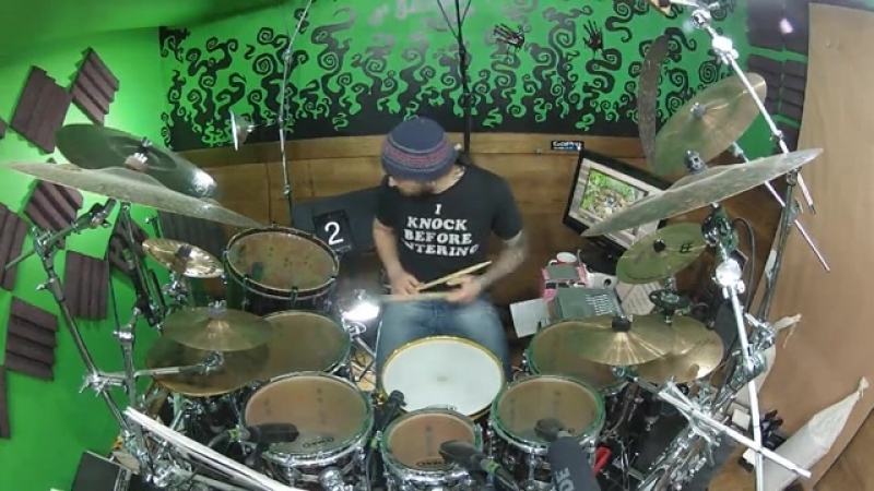 264 Quintuplets Around The Kit,