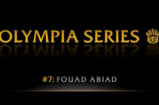 Участники “Олимпии“ 2015: Фуад Абиад