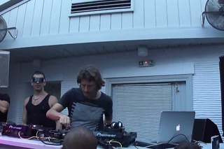 Hernan Cattaneo. Pachanga Boys - Time @Mamacas, Athens