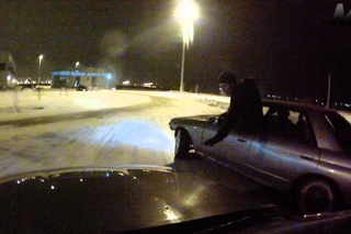 MD — Krasnoyarsk Winter Drift 2013.