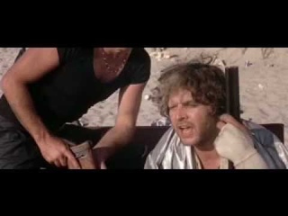 Mad Max Toecutter Bubba Zanetti She´s is not what she seems