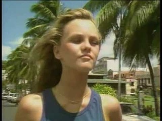 Vanessa Paradis (Ванесса Паради) - Joe Le Taxi France 1987