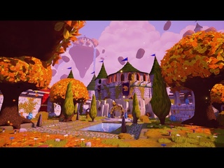 TheBalmyboy - Spyro 2 Autumn Plains Remake - UE4