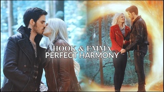 Hook & Emma || Perfect Harmony (HBD @Aphrodite.!).
