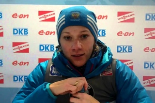 Olga Zaitseva Takes Nove Mesto Sprint