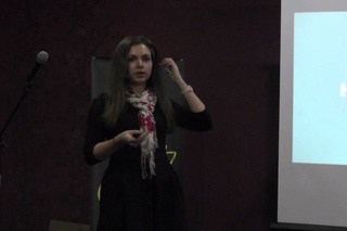 Как мы строим гибкую архитектуру с AngularJS | Анастасия Рыбик | Girls Not Bombs #2